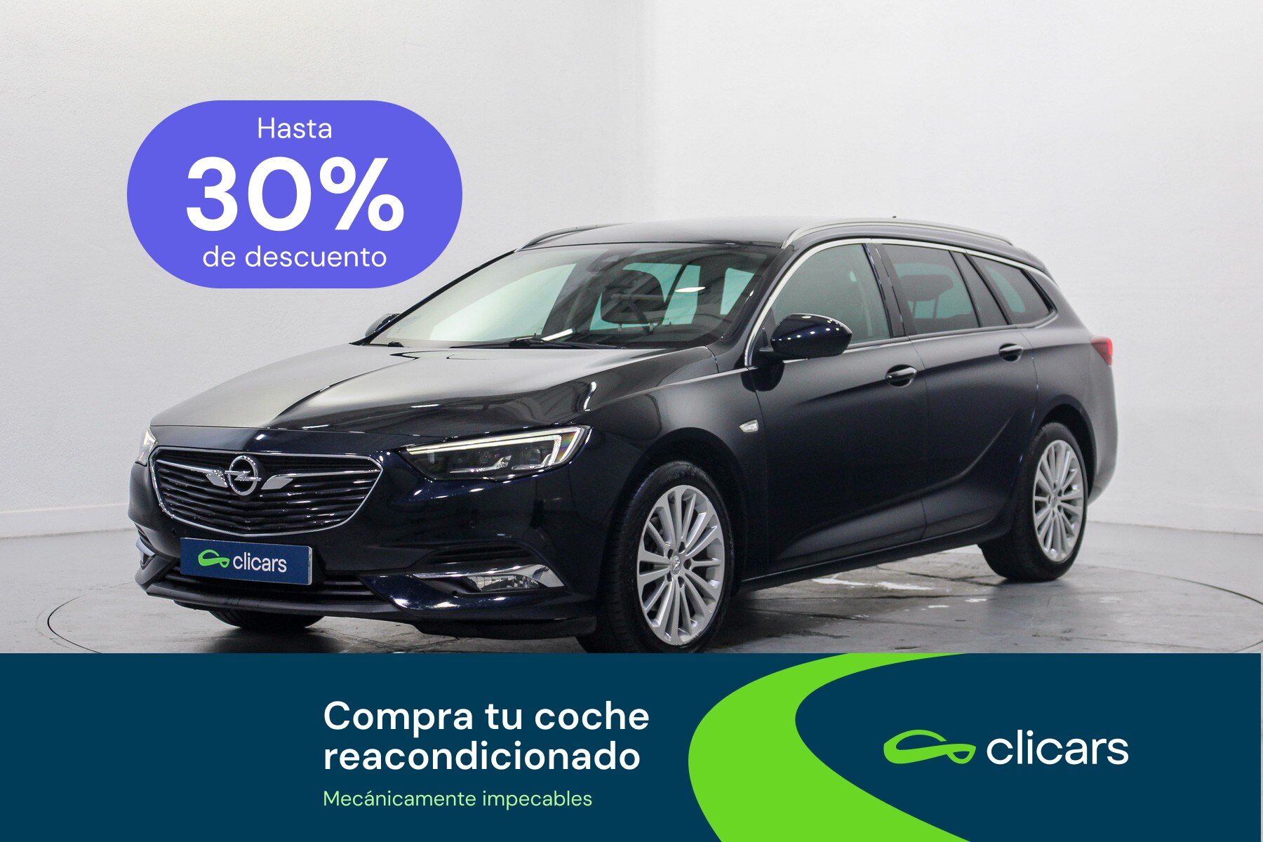 Foto del OPEL Insignia 1.6CDTI S&S Innovation 136