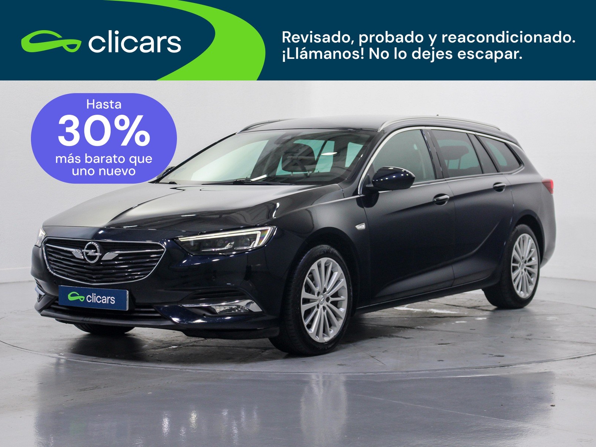 Imagen de OPEL Insignia