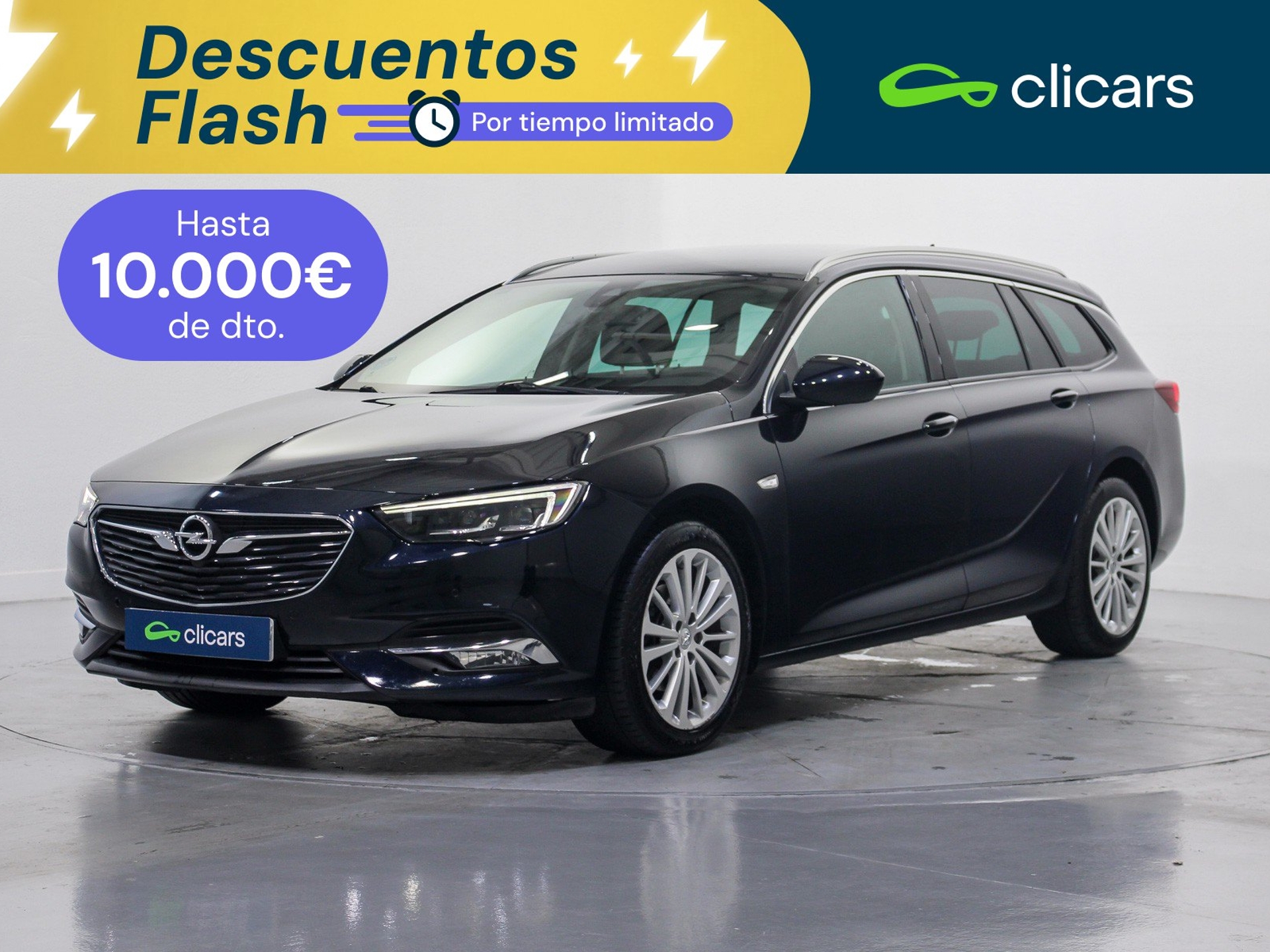 Imagen de OPEL Insignia