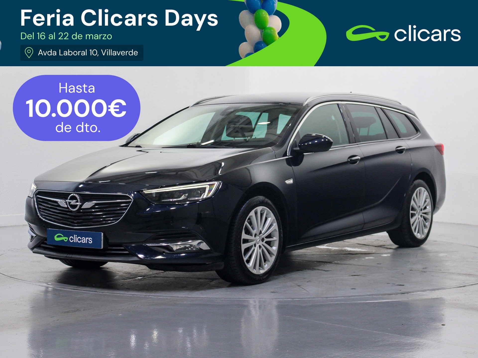 Imagen de OPEL Insignia