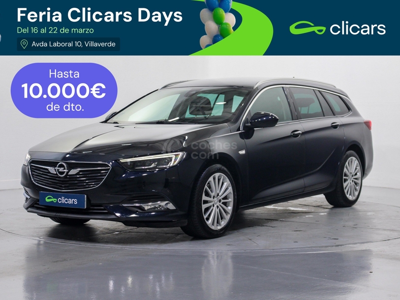 Foto del OPEL Insignia 1.6CDTI S&S Innovation 136