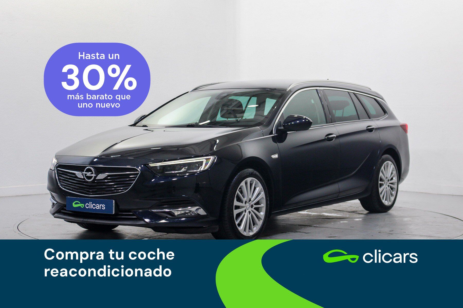 Foto del OPEL Insignia 1.6CDTI S&S Innovation 136