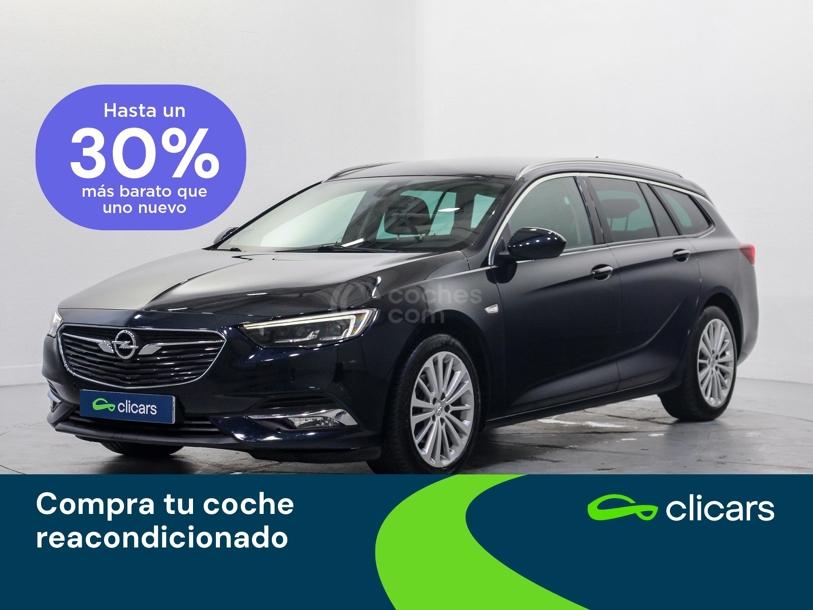 Foto del OPEL Insignia 1.6CDTI S&S Innovation 136