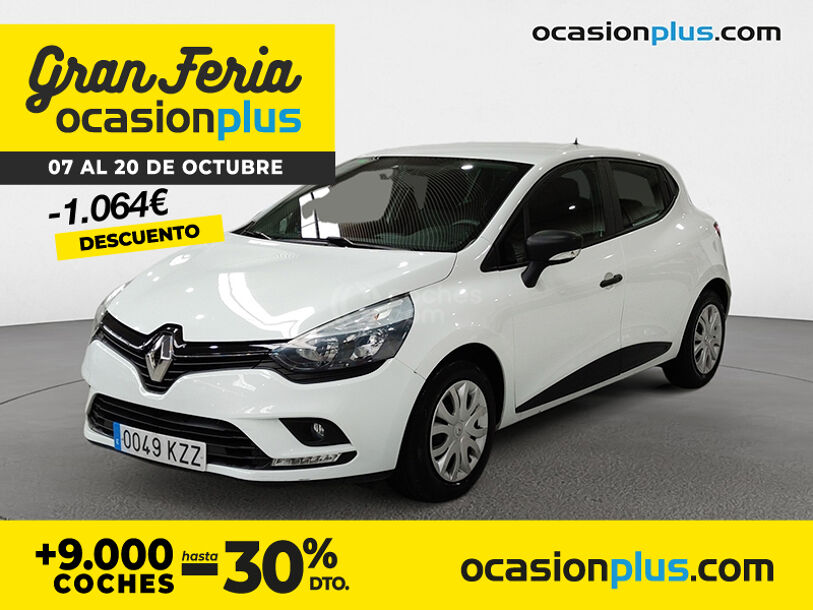 Foto del RENAULT Clio Blue dCi Intens 63kW