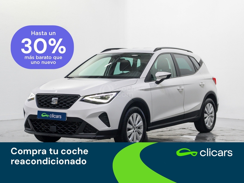 Foto del SEAT Arona 1.0 TSI S&S Style XM 110