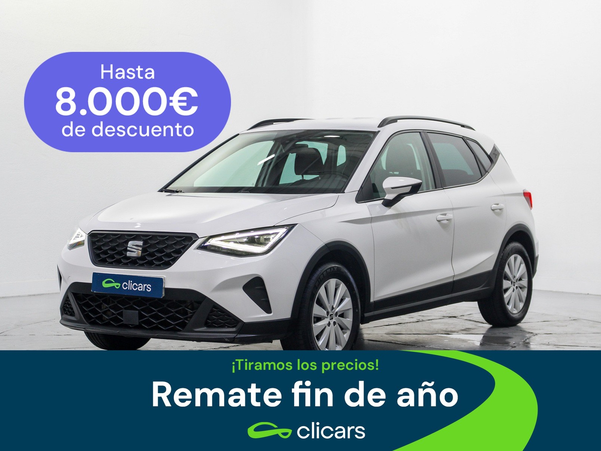 Imagen de SEAT Arona