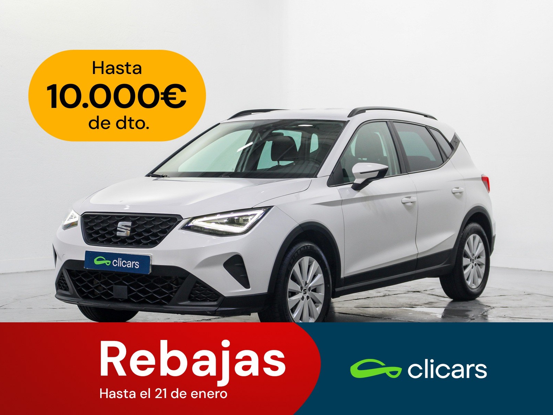 Imagen de SEAT Arona