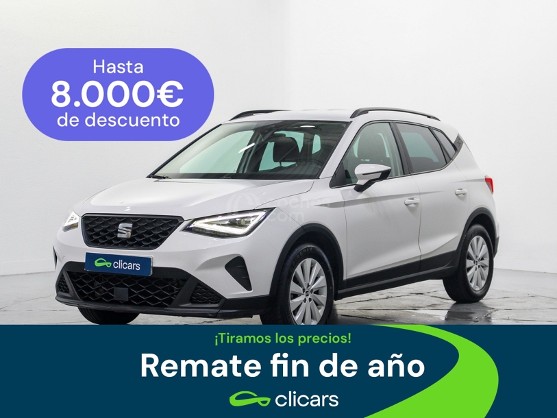 Foto del SEAT Arona 1.0 TSI S&S Style XM 110