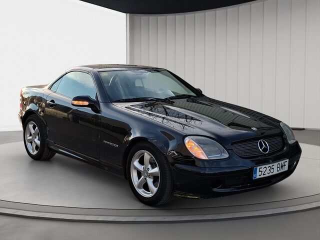 Foto del MERCEDES Clase SLK SLK 200 Kompressor