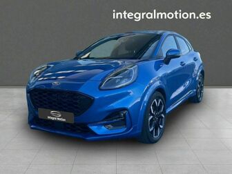 Imagen de FORD Puma 1.0 EcoBoost MHEV ST-Line 125