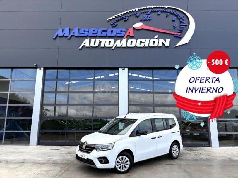 Foto del RENAULT Kangoo Combi 1.5dCi Blue Life Edition One 70kW