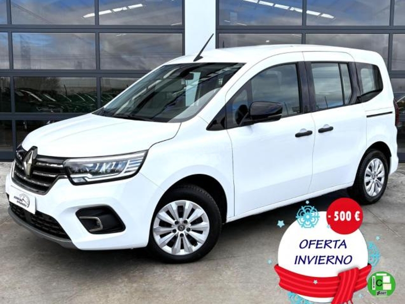 Foto del RENAULT Kangoo Combi 1.5dCi Blue Life Edition One 70kW