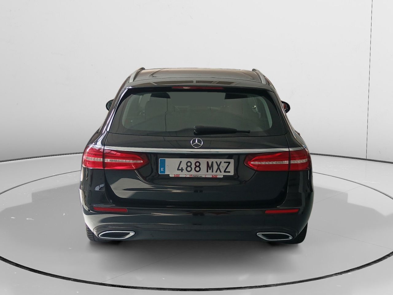 Foto del MERCEDES Clase E E Estate 200d 9G-Tronic 160