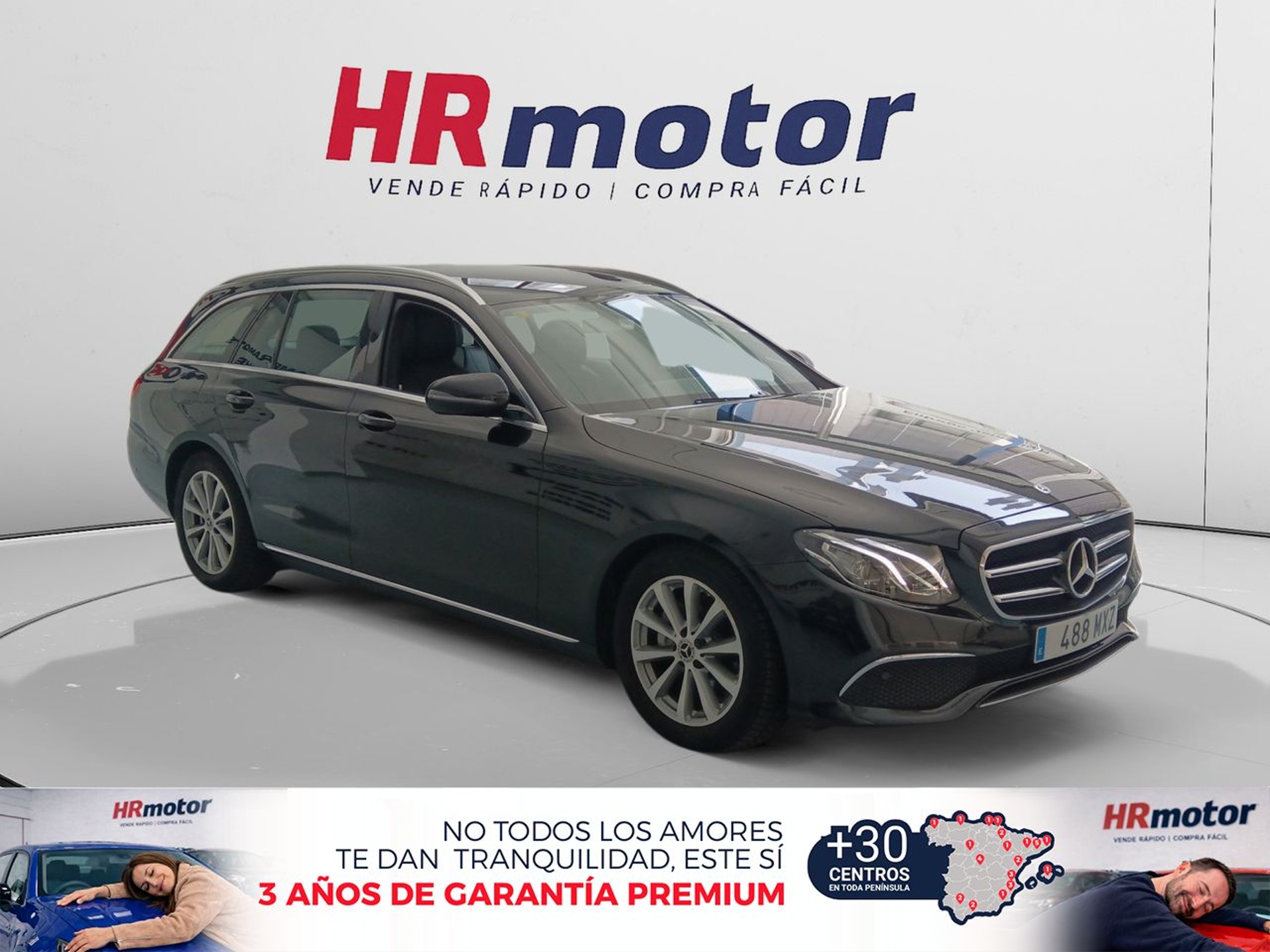 Imagen de MERCEDES Clase E