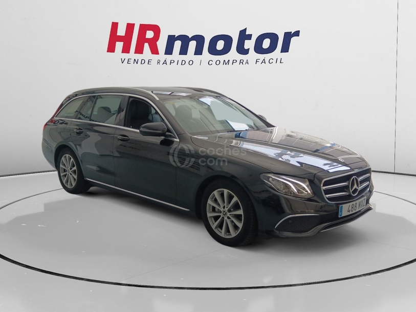 Foto del MERCEDES Clase E E Estate 200d 9G-Tronic 160