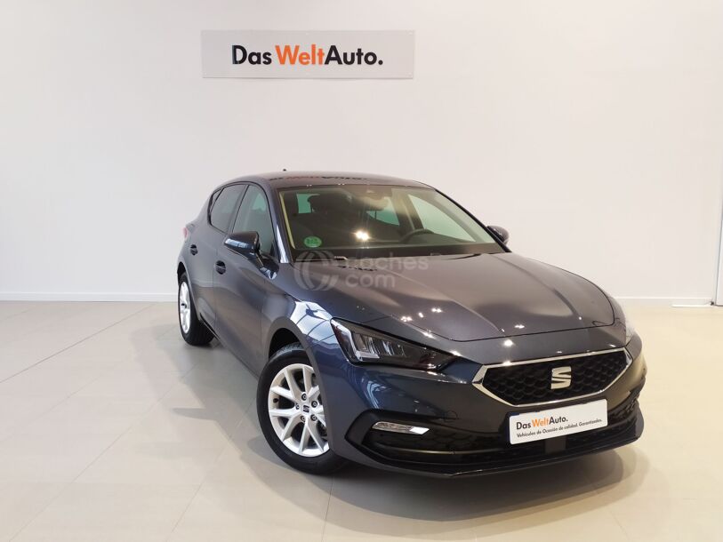 Foto del SEAT León 1.5 eTSI DSG-7 S&S Style Special Edition 150