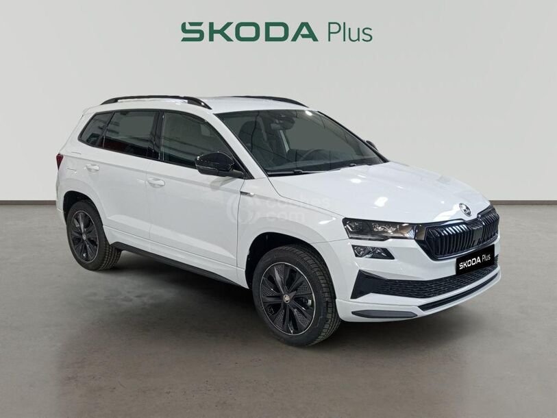 Foto del SKODA Karoq 2.0TDI AdBlue Sportline 4x4 DSG 110kW