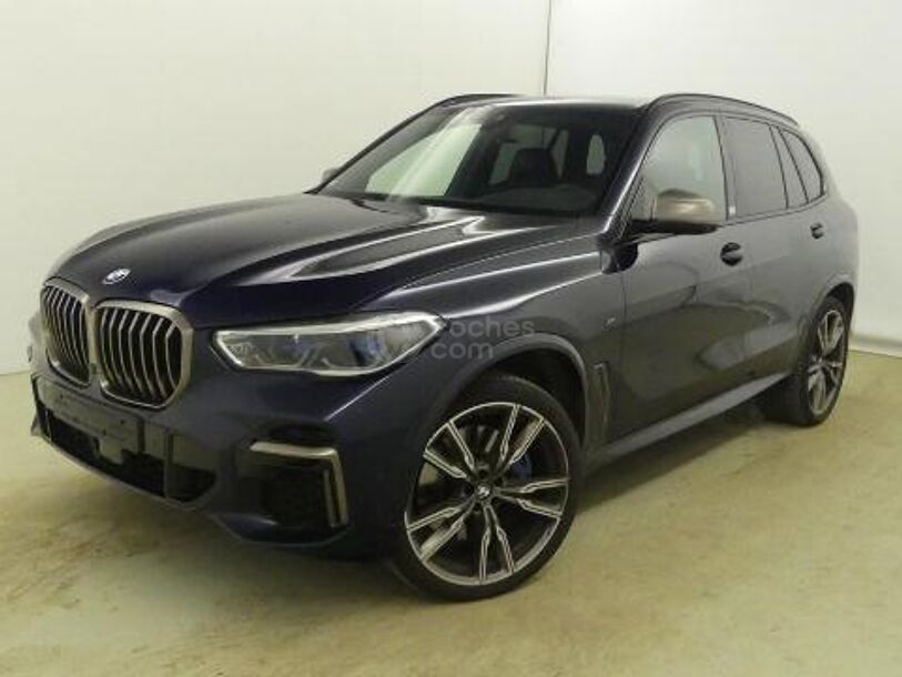 Foto del BMW X5 xDrive 45e