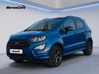 Imagen de FORD EcoSport 1.0 EcoBoost ST Line 125