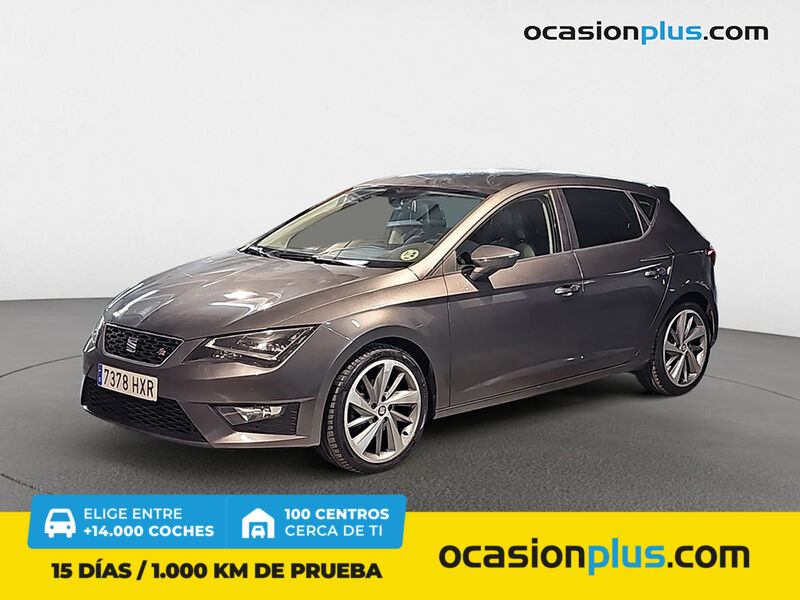 SEAT León (2.0 TDI S&S FR DSG 110 kW (150 CV)) en Madrid