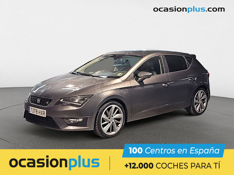 Foto del SEAT León 2.0TDI CR S&S FR DSG6 150