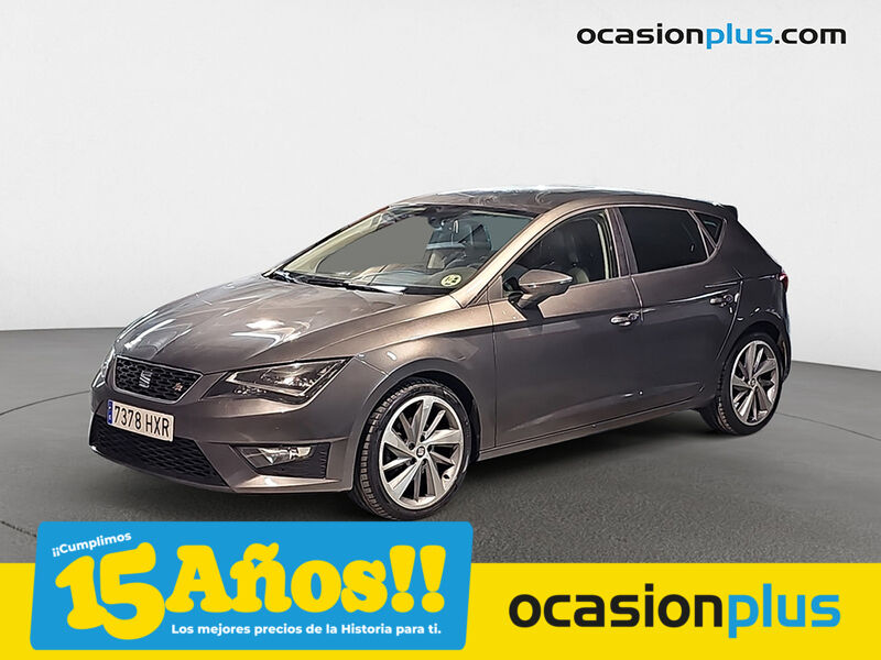 SEAT León (2.0 TDI S&S FR DSG 110 kW (150 CV)) en Madrid
