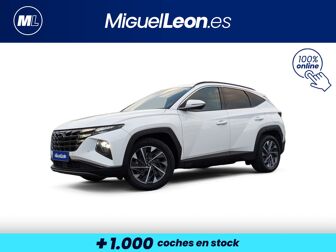 Imagen de HYUNDAI Tucson 1.6 TGDI Maxx 4x2