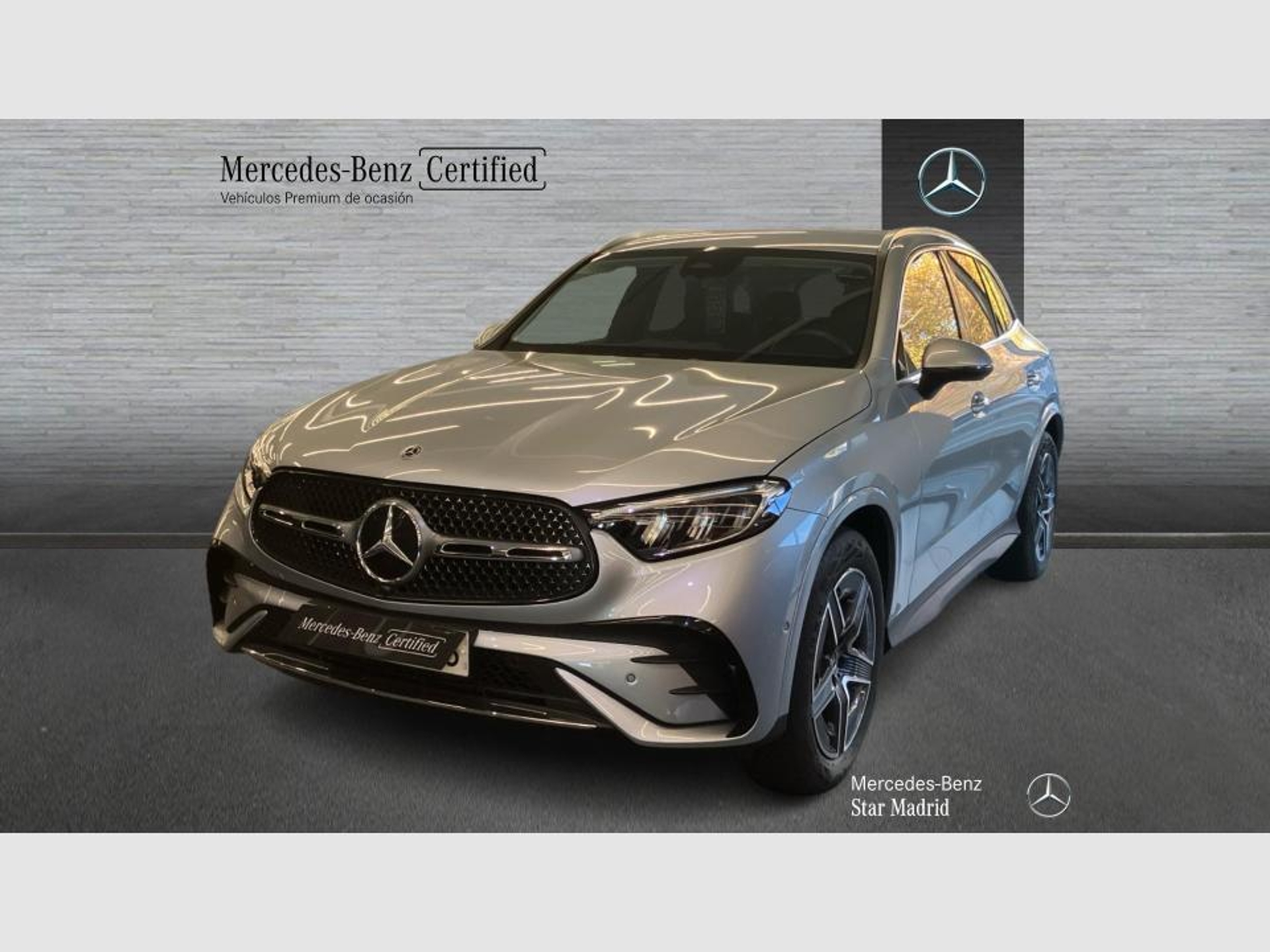 Imagen de MERCEDES Clase GLC