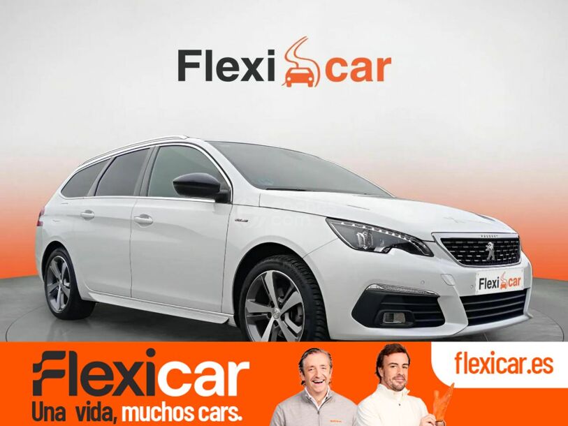 Foto del PEUGEOT 308 SW 1.2 PureTech S&S GT Line 130