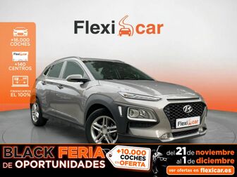 Imagen de HYUNDAI Kona 1.0 TGDI Klass 4x2