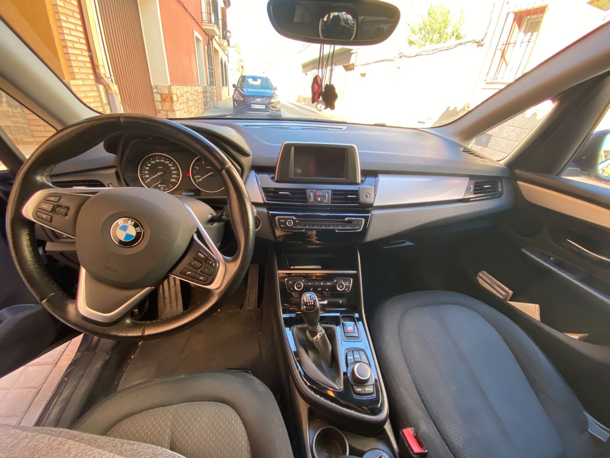 Foto del BMW Serie 2 216d Active Tourer