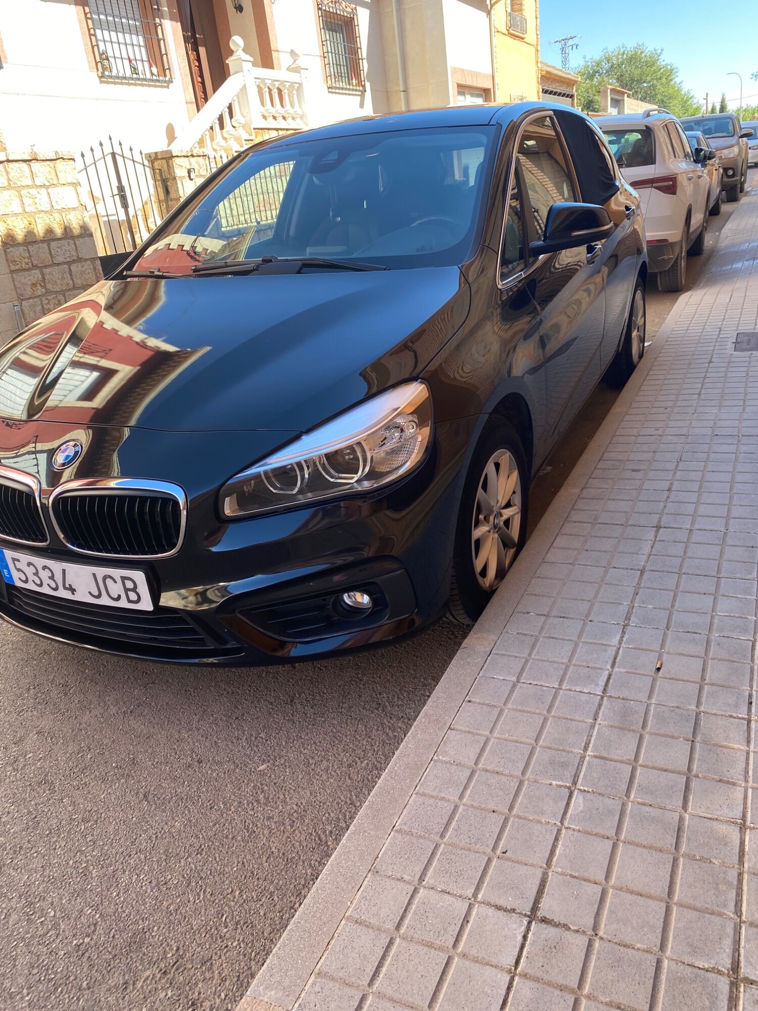 Foto del BMW Serie 2 216d Active Tourer