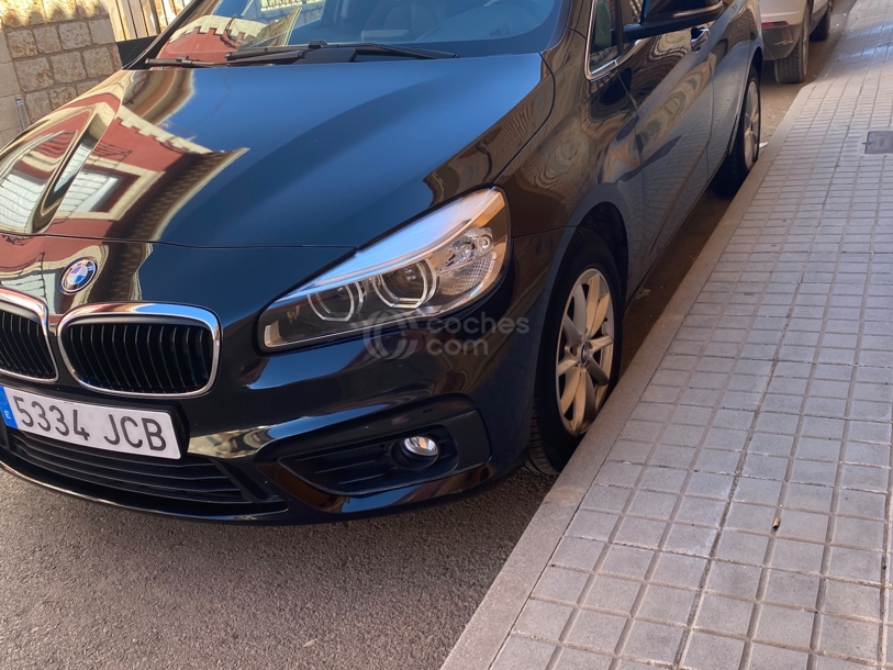 Foto del BMW Serie 2 216d Active Tourer