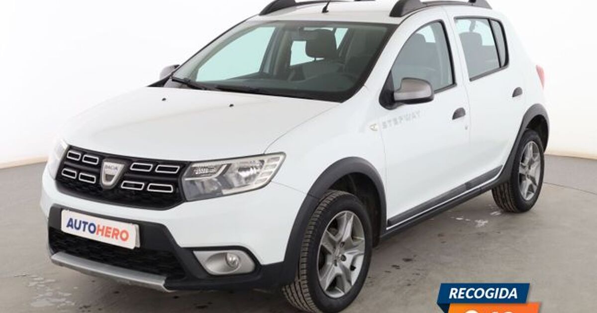 Brugt Dacia Sandero 0.9