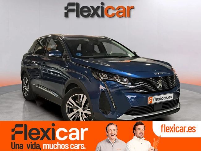 PEUGEOT 3008 (300 e-EAT8 Allure Pack) en Barcelona