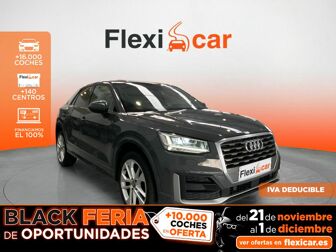 Imagen de AUDI Q2 35 TFSI Black line edition S tronic 110kW