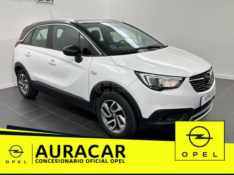 Foto del OPEL Crossland X 1.5D Design Line 102