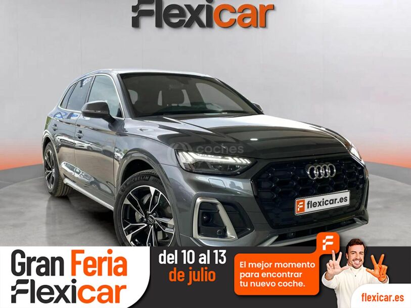 Foto del AUDI Q5 35 TDI S line S tronic 120kW