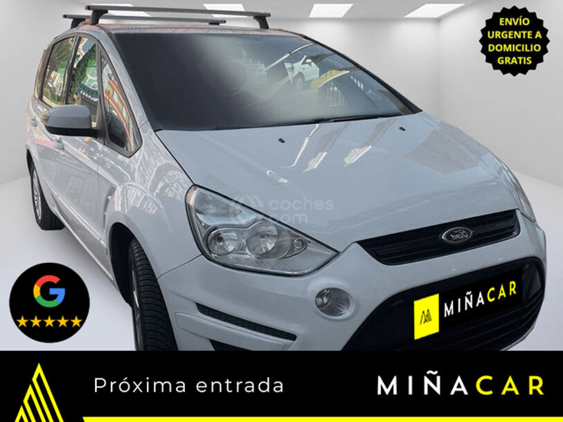 Foto del FORD S-Max 2.0TDCI Trend