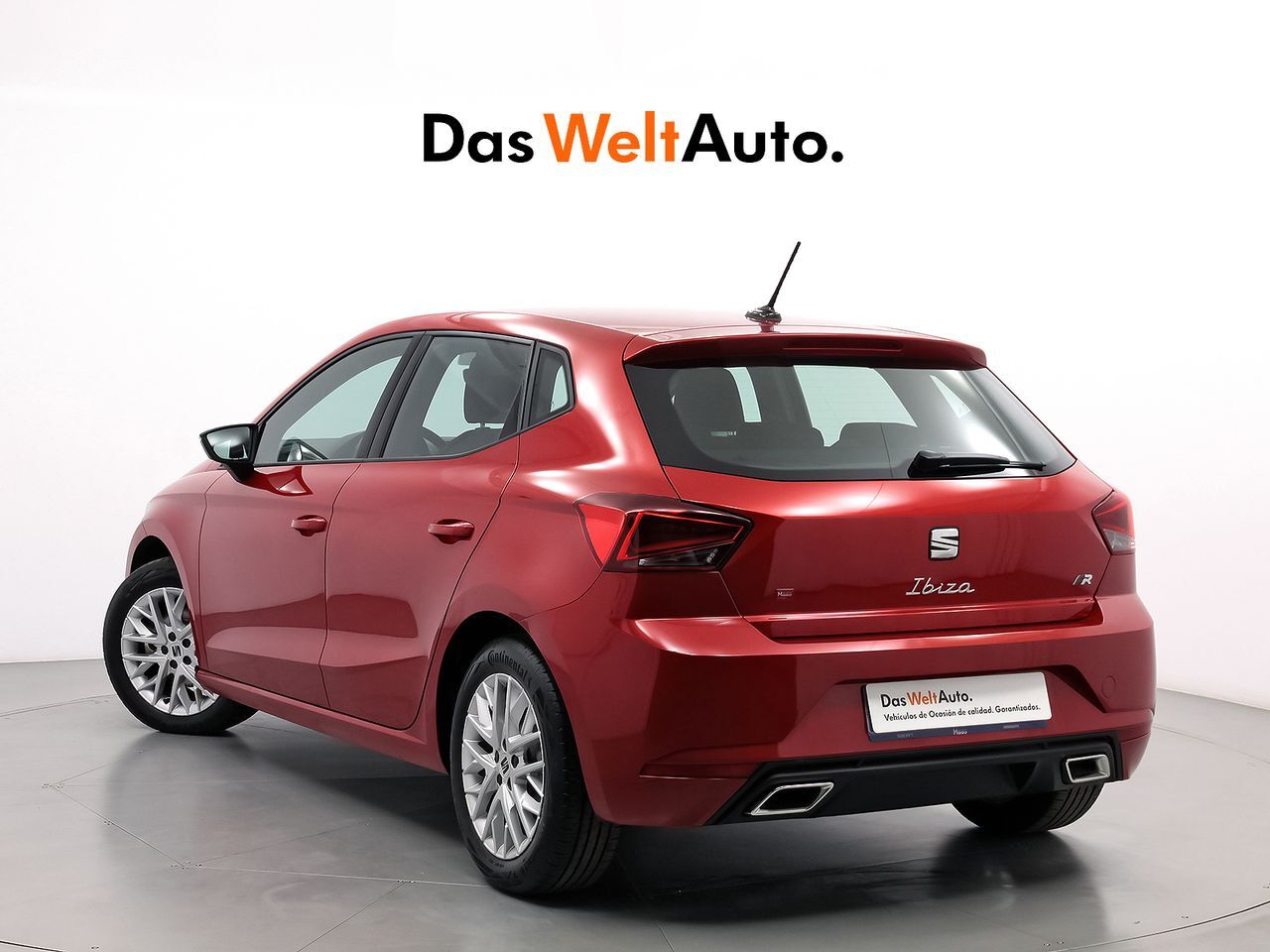 Foto del SEAT Ibiza 1.0 TSI S&S FR XS Edition 110