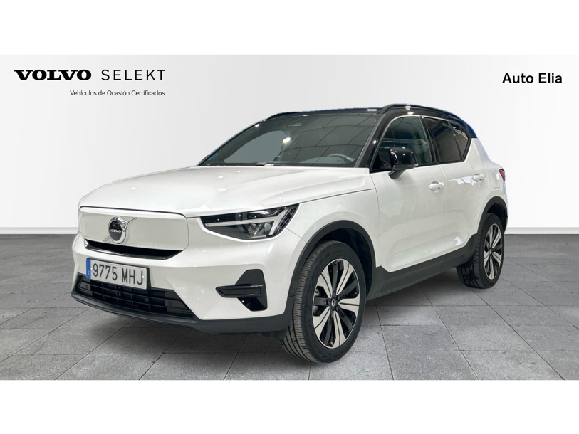 Foto del VOLVO XC40 Recharge Single Extended Range Core Aut.