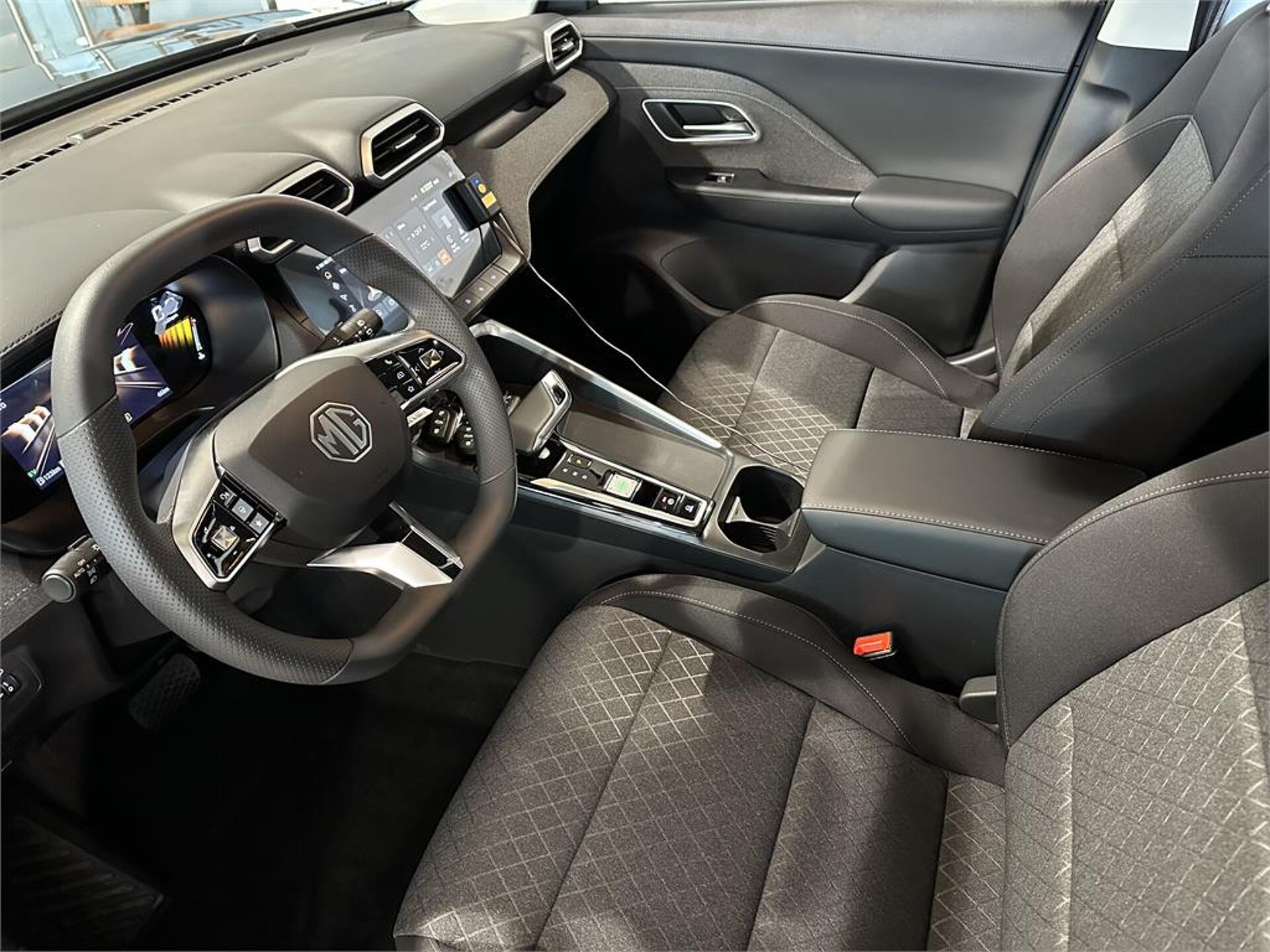 Imagen 3 de MG ZS SUV