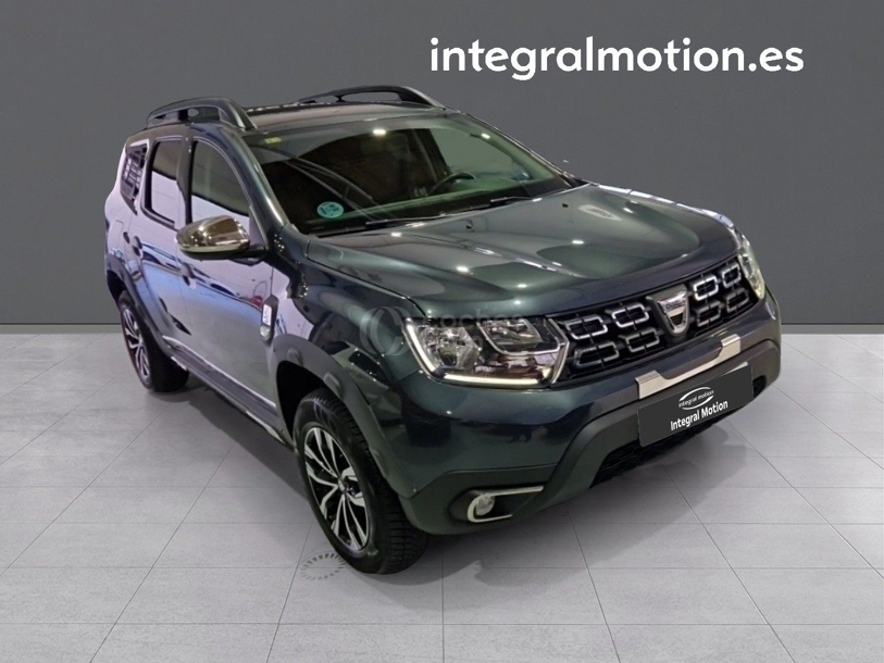 Foto del DACIA Duster 1.5Blue dCi Prestige 4x2 85kW