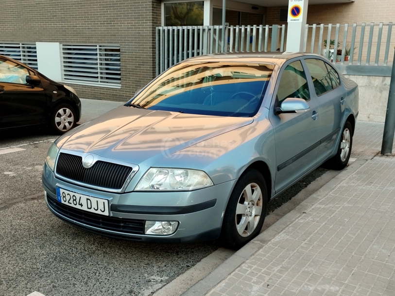 Foto del SKODA Octavia 2.0TDI Elegance