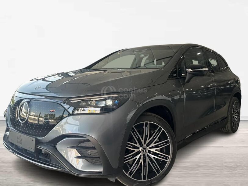 Foto del MERCEDES EQE SUV EQE 500 4Matic