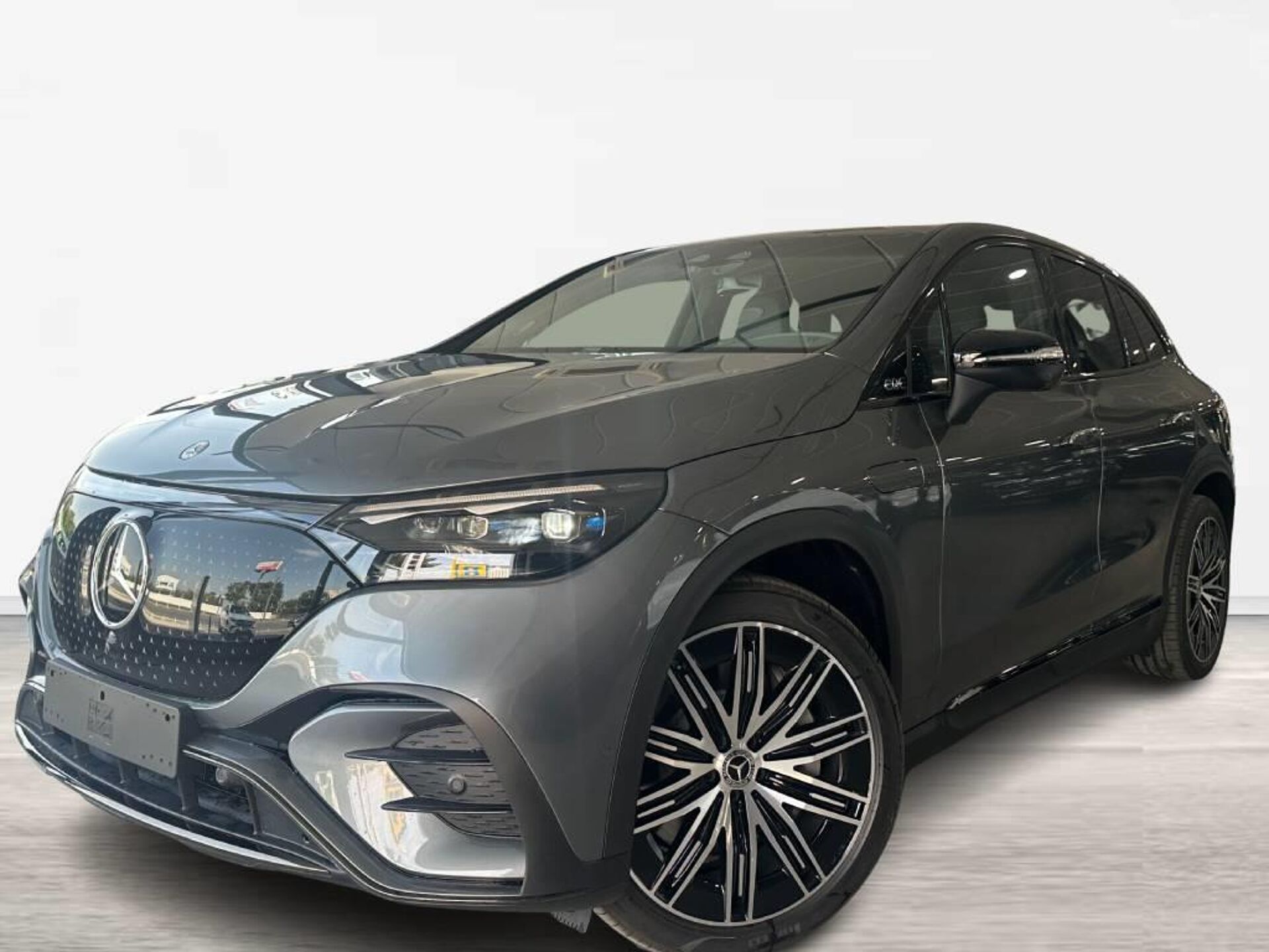Imagen de MERCEDES EQE SUV