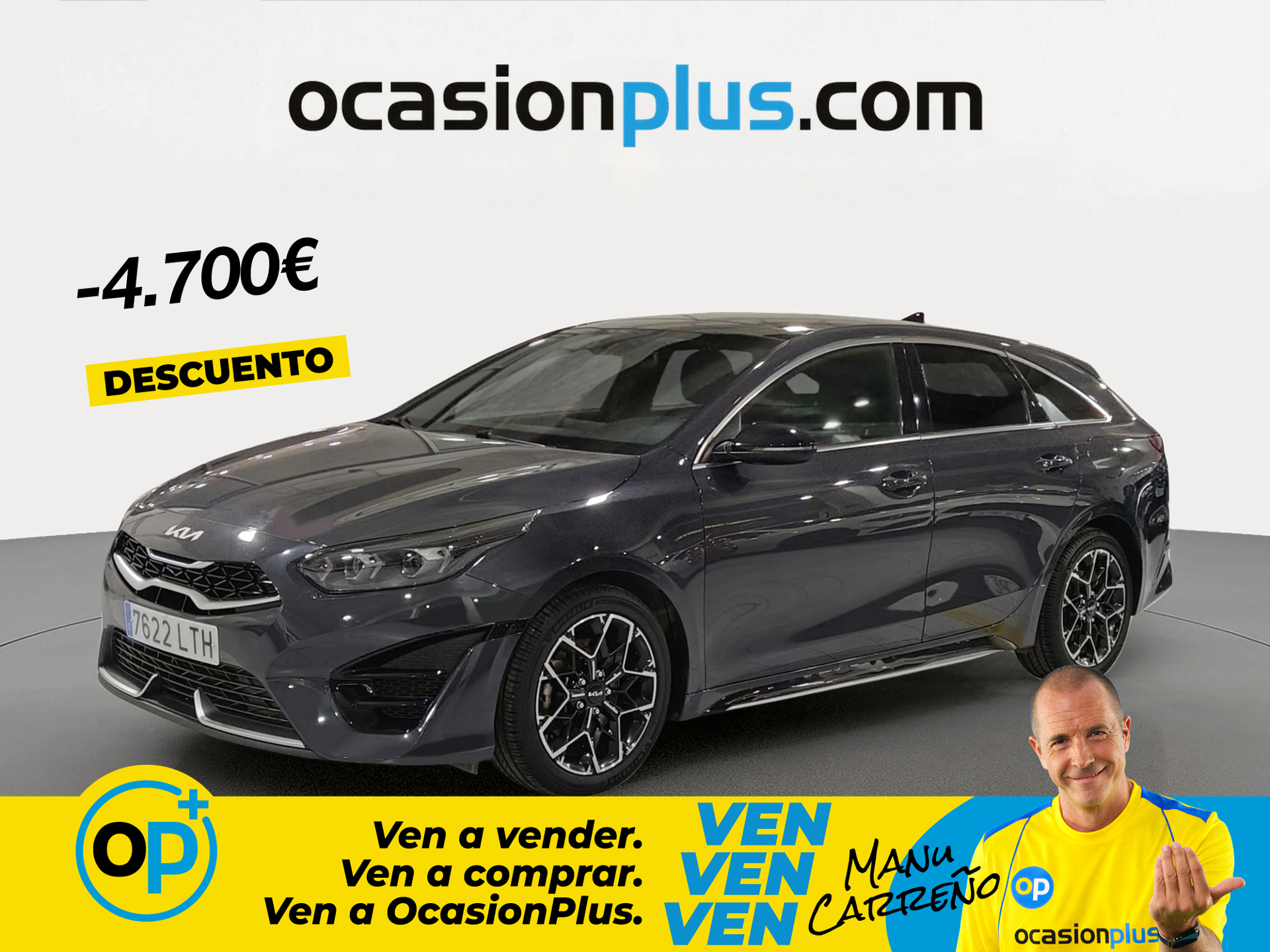 Imagen de KIA Proceed