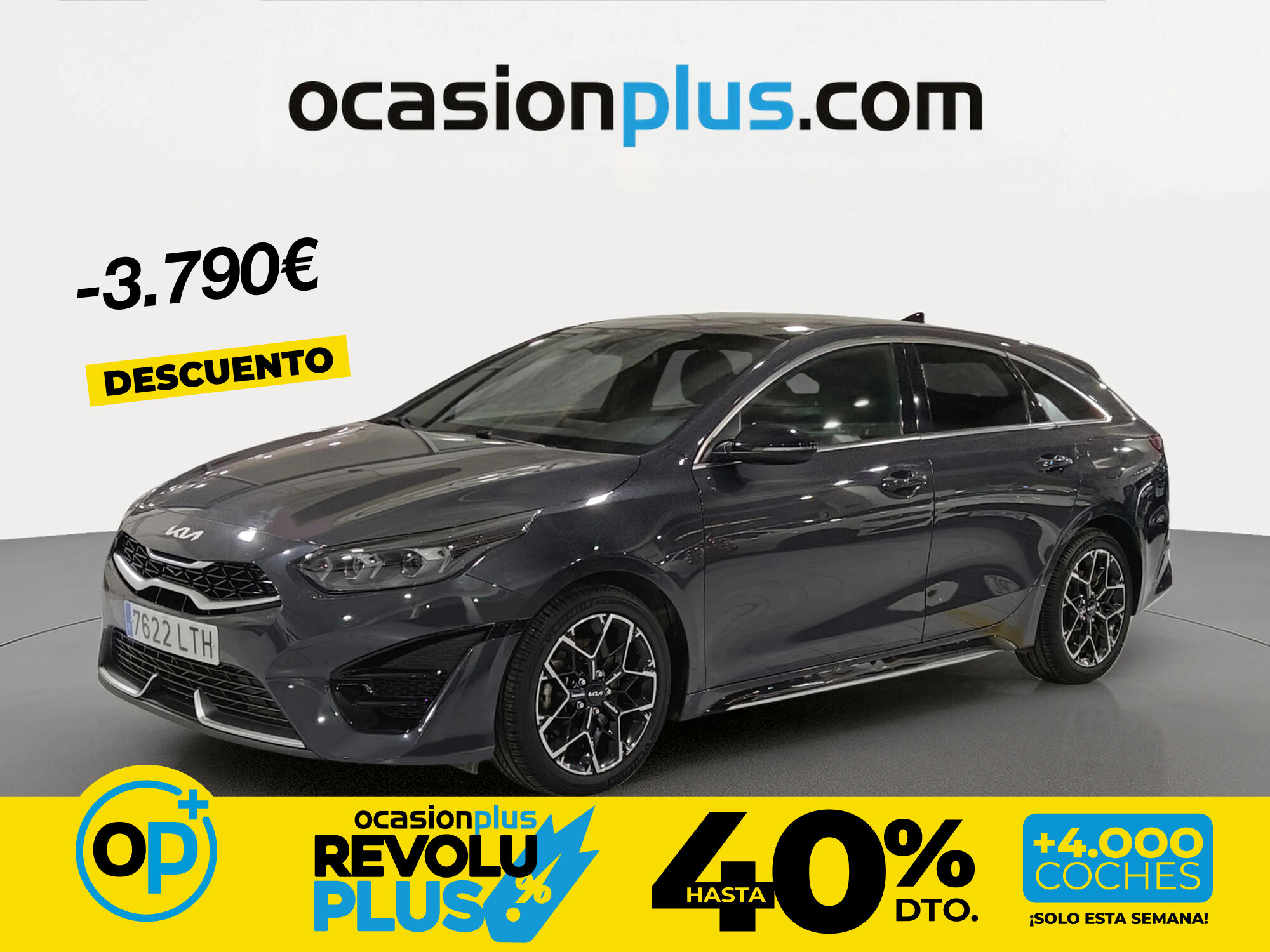 Foto del KIA Proceed Proceed 1.5 MHEV GT Line DCT