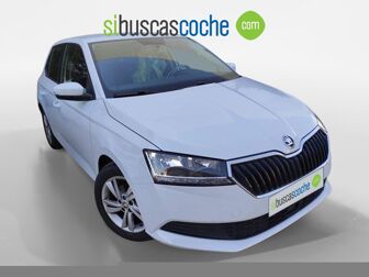 Imagen de SKODA Fabia 1.0 TSI Ambition 70kW