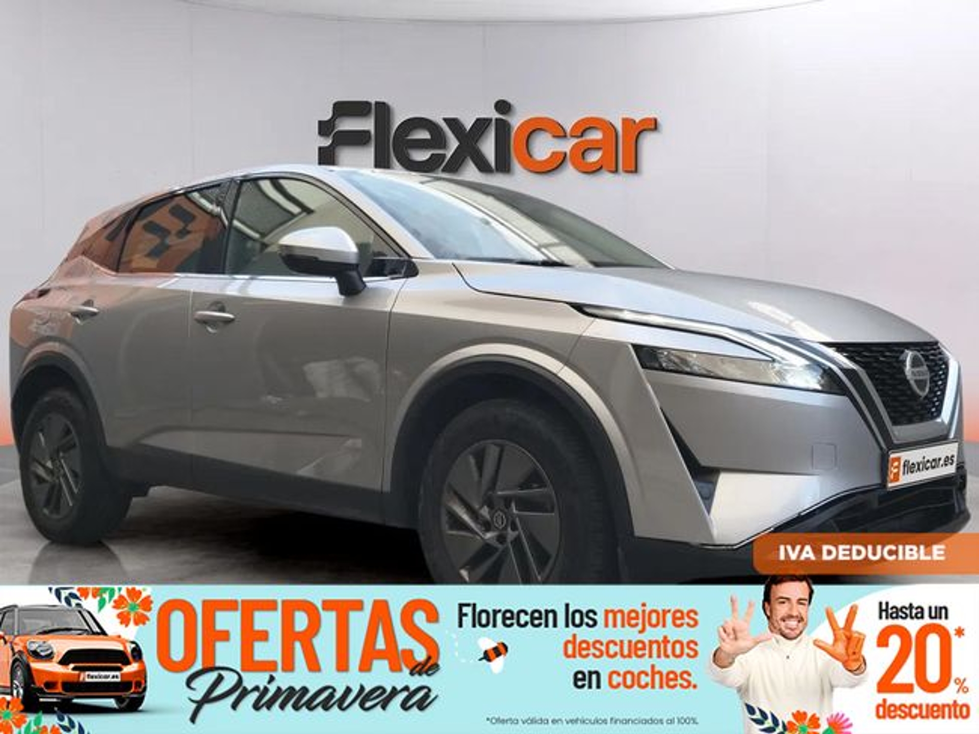 Imagen de NISSAN Qashqai